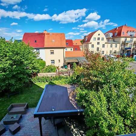 Domstadt Apartments Merseburg Exterior photo