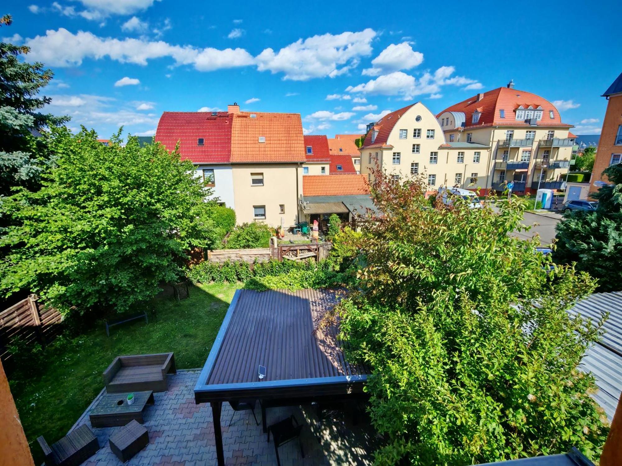 Domstadt Apartments Merseburg Exterior photo